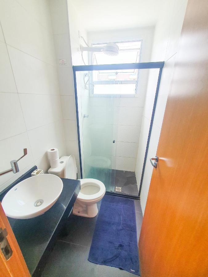 Apartamento Perto Da Praia E Do Aeroporto Daire Lauro de Freitas Dış mekan fotoğraf
