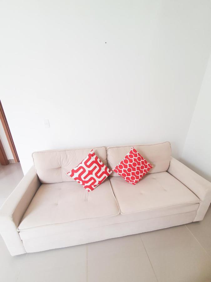 Apartamento Perto Da Praia E Do Aeroporto Daire Lauro de Freitas Dış mekan fotoğraf