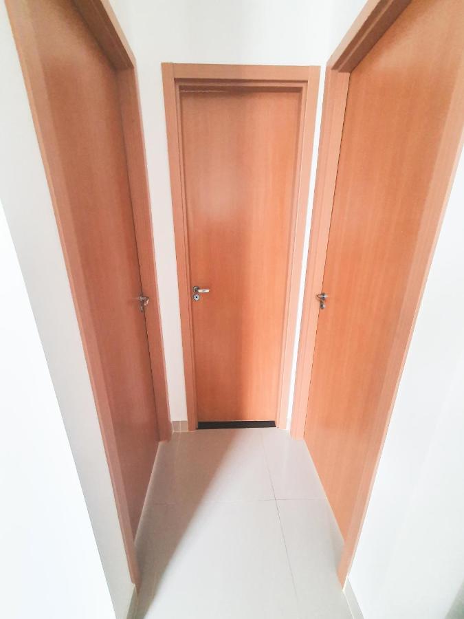 Apartamento Perto Da Praia E Do Aeroporto Daire Lauro de Freitas Dış mekan fotoğraf