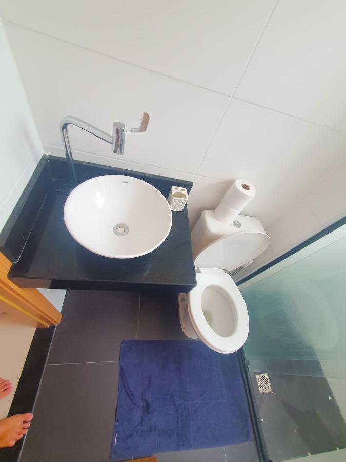 Apartamento Perto Da Praia E Do Aeroporto Daire Lauro de Freitas Dış mekan fotoğraf