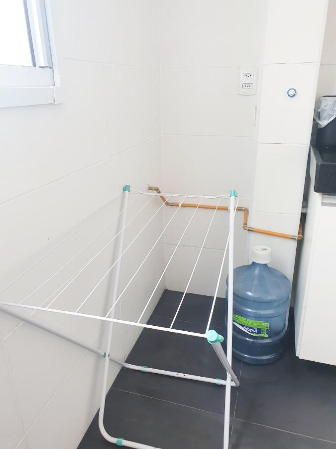 Apartamento Perto Da Praia E Do Aeroporto Daire Lauro de Freitas Dış mekan fotoğraf
