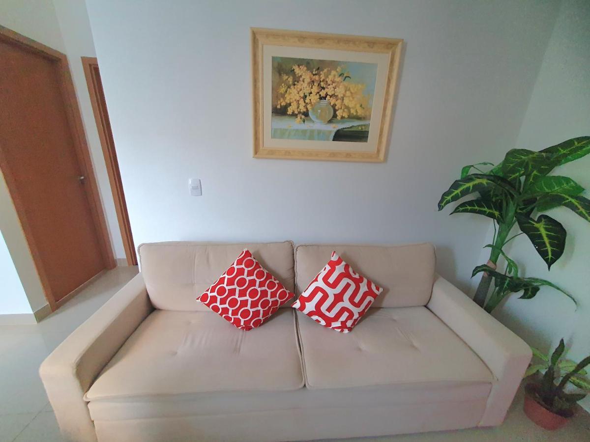 Apartamento Perto Da Praia E Do Aeroporto Daire Lauro de Freitas Dış mekan fotoğraf